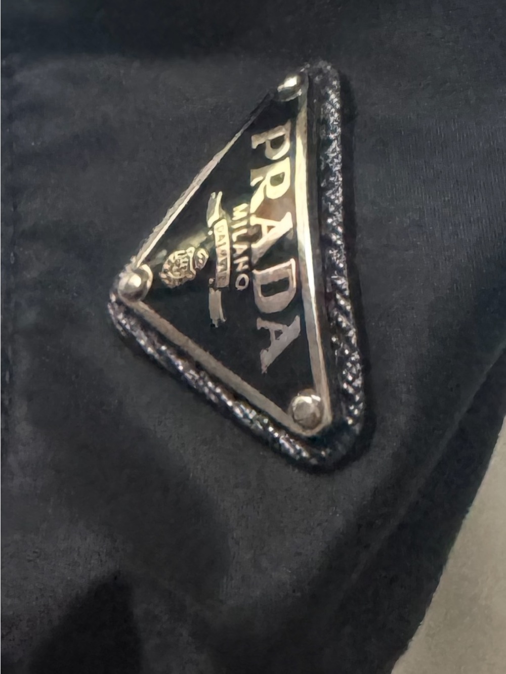 Prada cap - Picture 6 of 6